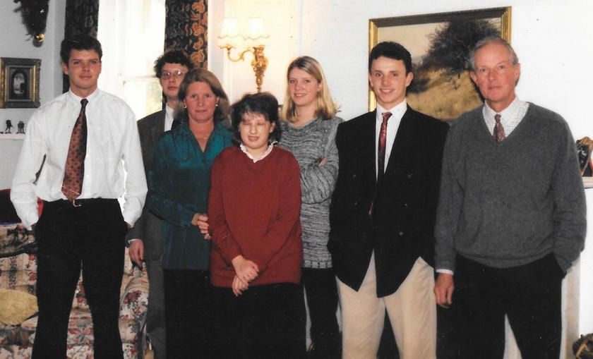 Family in 2005